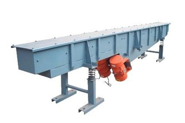 電機(jī)振動給料機(jī)有什么結(jié)構(gòu)優(yōu)勢，怎樣給料？